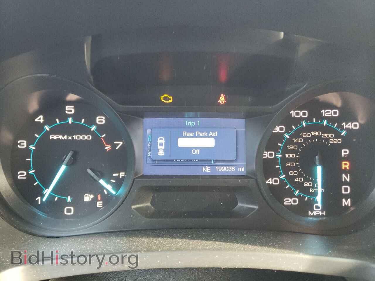 2014 FORD EXPLORER - VIN: 1FM5K8B80EGA92321 - Photo 9