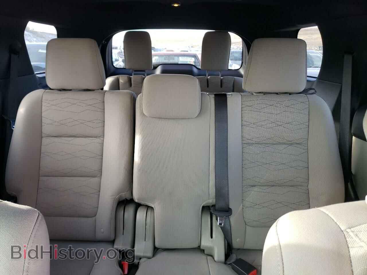 2014 FORD EXPLORER - VIN: 1FM5K8B80EGA92321 - Photo 10