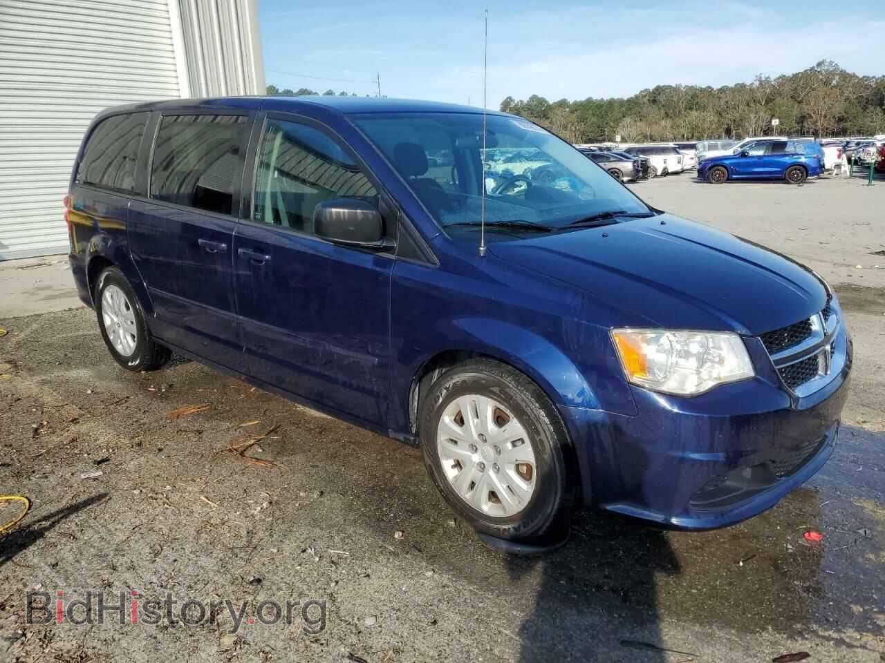 2014 DODGE CARAVAN - VIN: 2C4RDGBG4ER136997 - Фото 4