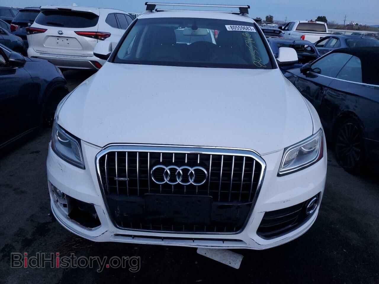 2013 AUDI Q5 - VIN: WA1CFAFP2DA050575 - Фото 5