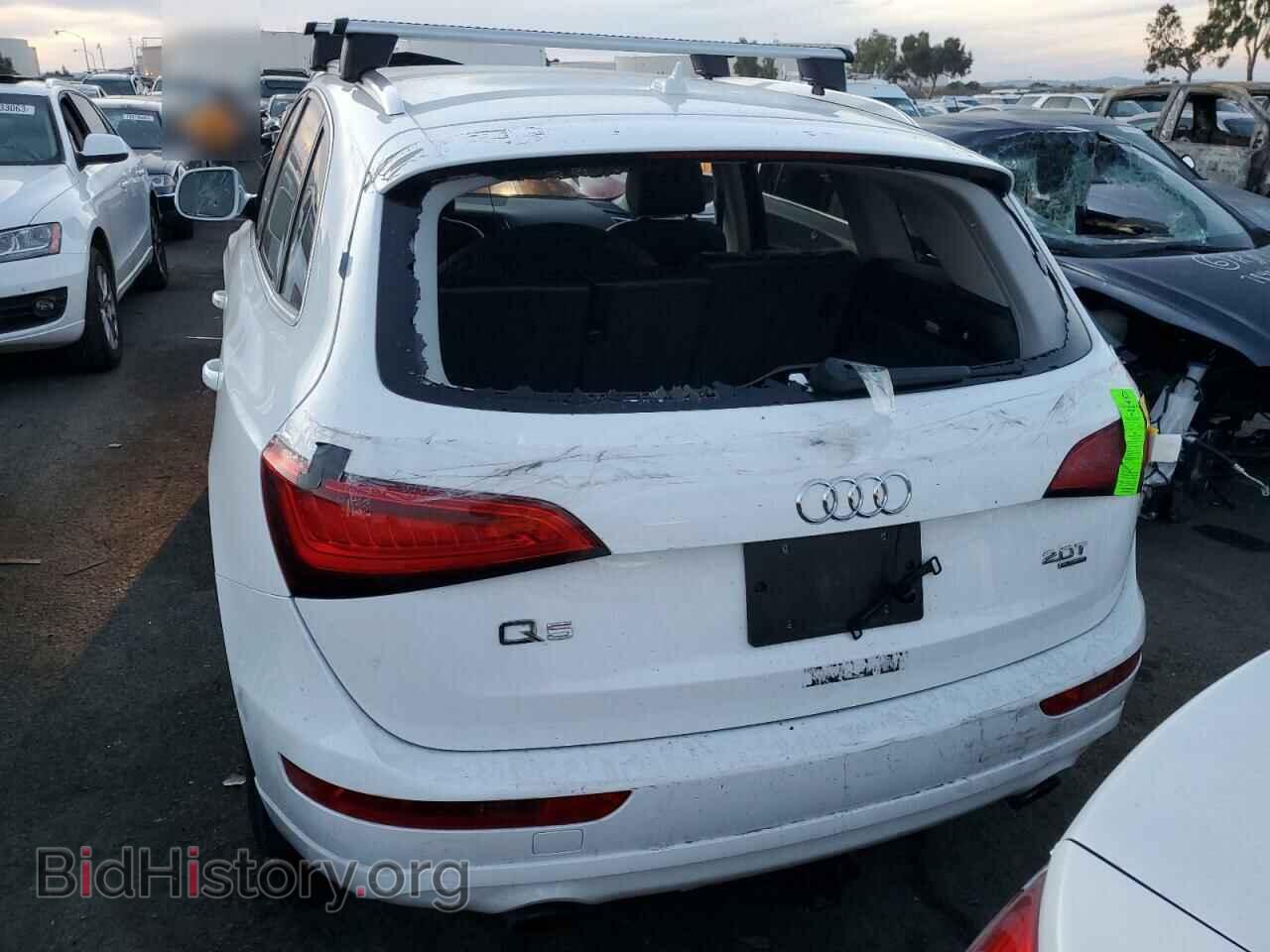 2013 AUDI Q5 - VIN: WA1CFAFP2DA050575 - Фото 6