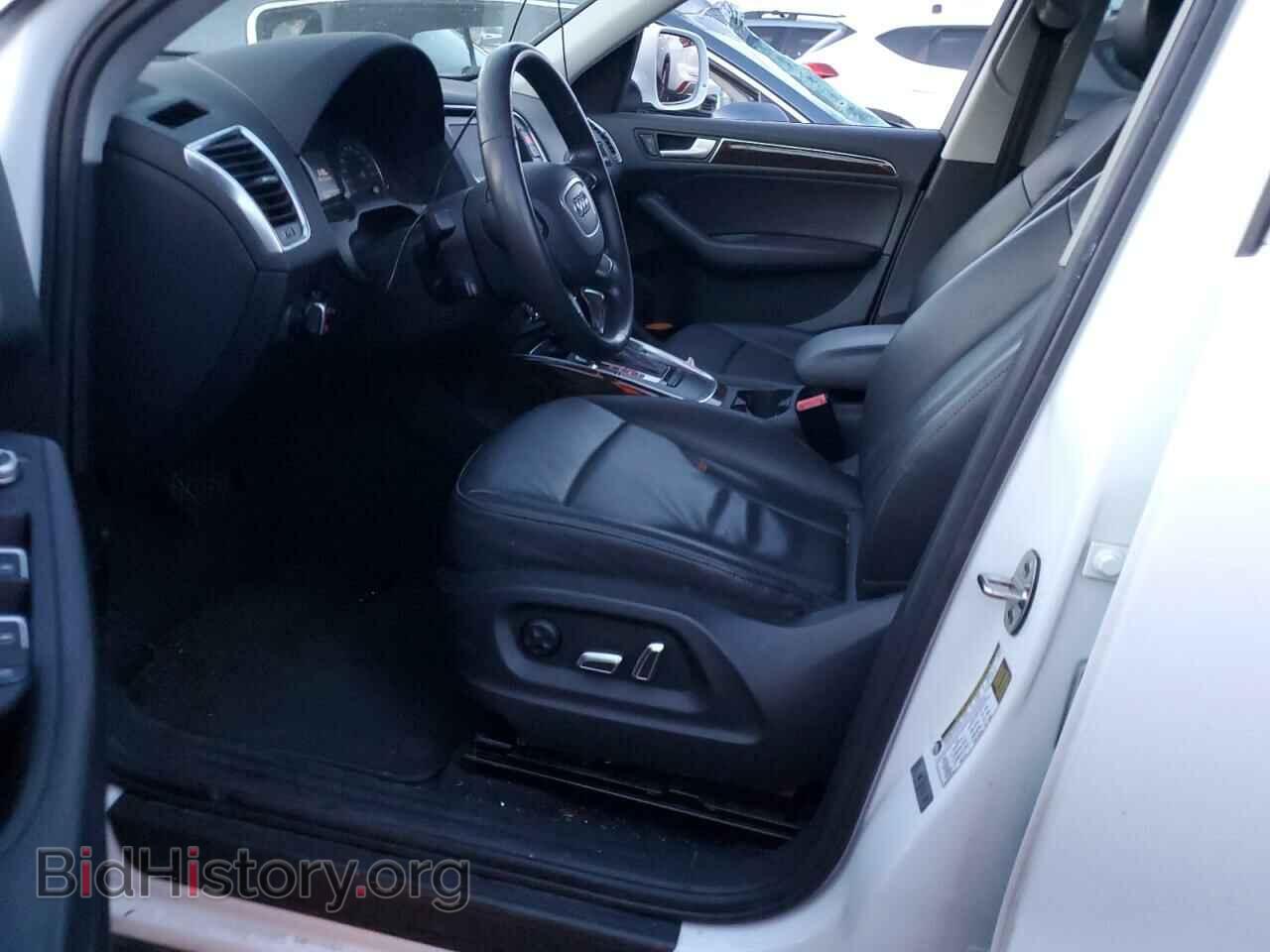 2013 AUDI Q5 - VIN: WA1CFAFP2DA050575 - Фото 7