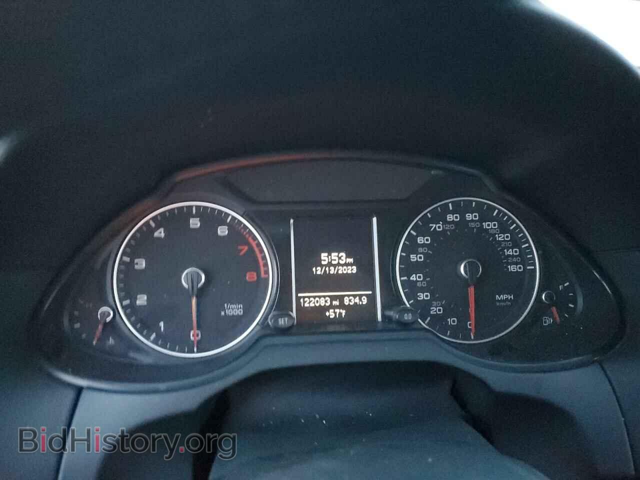 2013 AUDI Q5 - VIN: WA1CFAFP2DA050575 - Фото 9