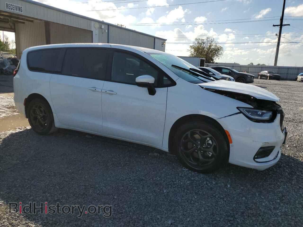 2023 CHRYSLER PACIFICA - VIN: 2C4RC1L79PR543554 - Фото 4