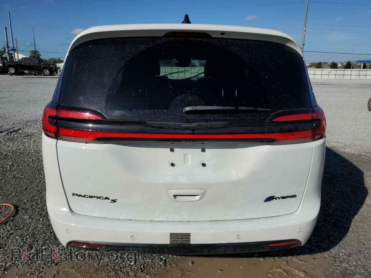 2023 CHRYSLER PACIFICA - VIN: 2C4RC1L79PR543554 - Фото 6