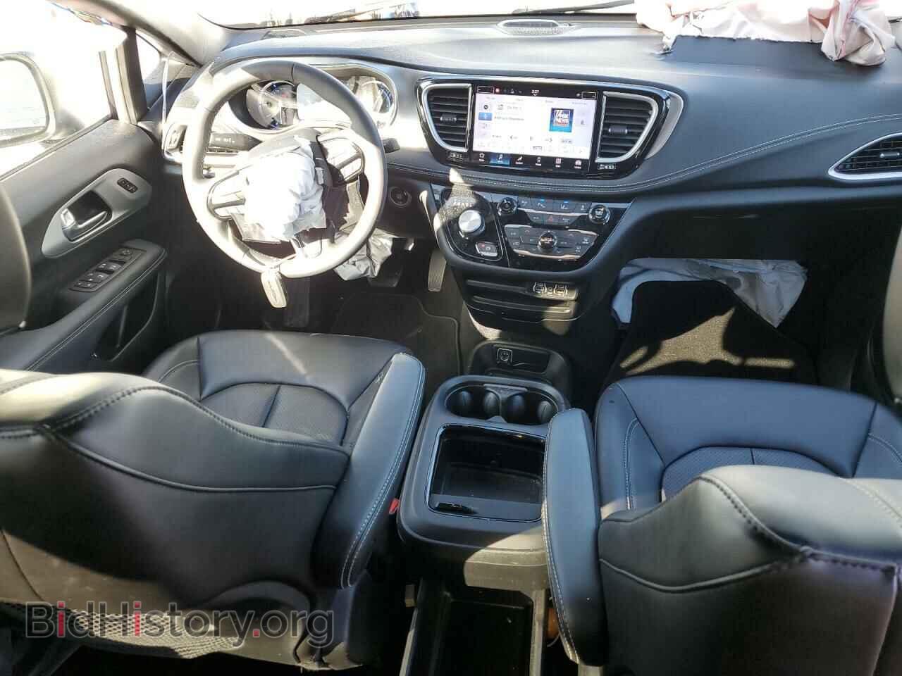 2023 CHRYSLER PACIFICA - VIN: 2C4RC1L79PR543554 - Фото 8
