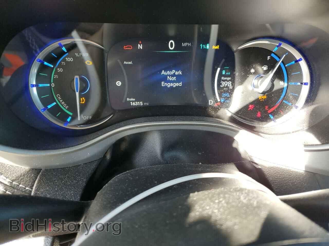 2023 CHRYSLER PACIFICA - VIN: 2C4RC1L79PR543554 - Фото 9