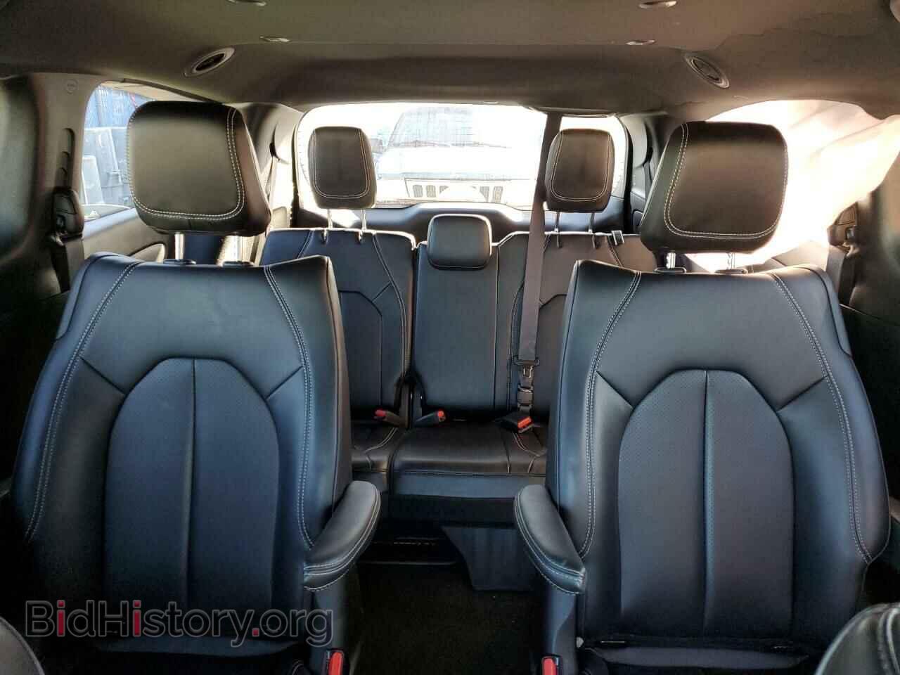 2023 CHRYSLER PACIFICA - VIN: 2C4RC1L79PR543554 - Фото 10