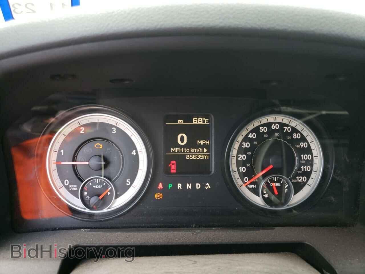 2013 RAM All Models - VIN: 3C63RRGL9DG593261 - Photo 9