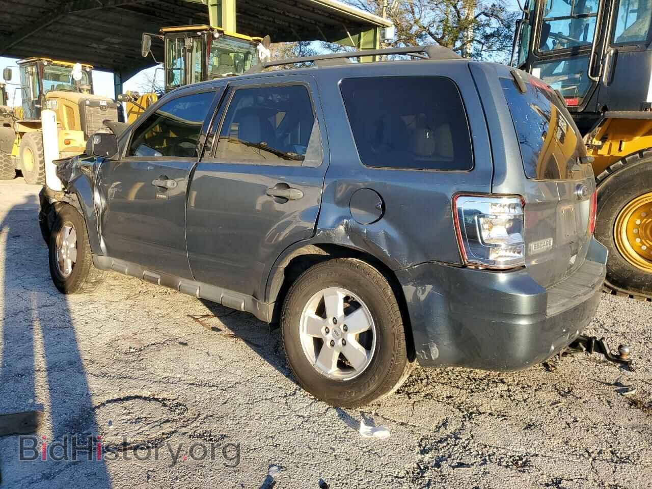 2012 FORD ESCAPE - VIN: 1FMCU0D79CKB31361 - Фото 2