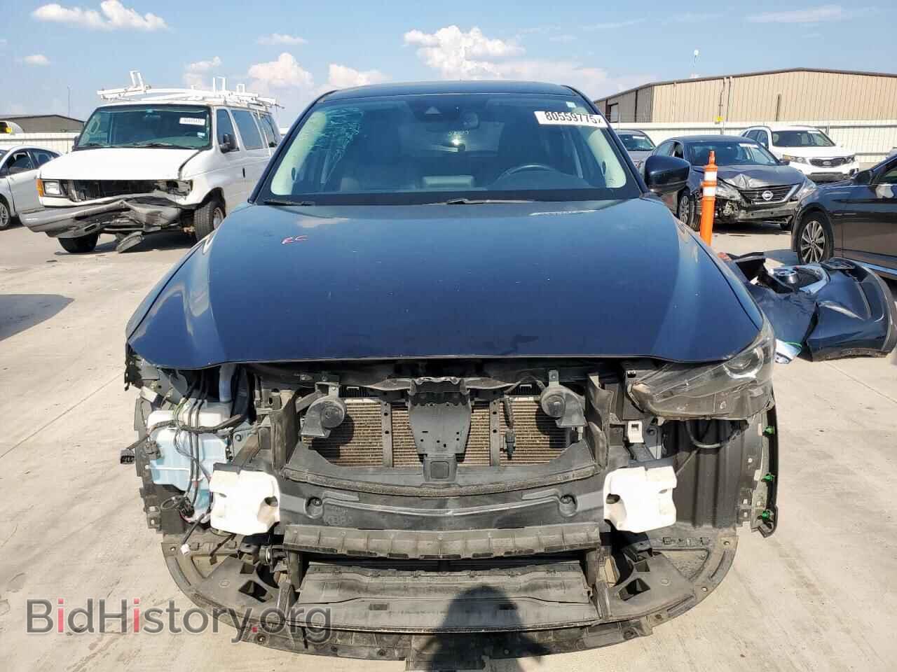2017 MAZDA CX-5 - VIN: JM3KFACL9H0185297 - Фото 5