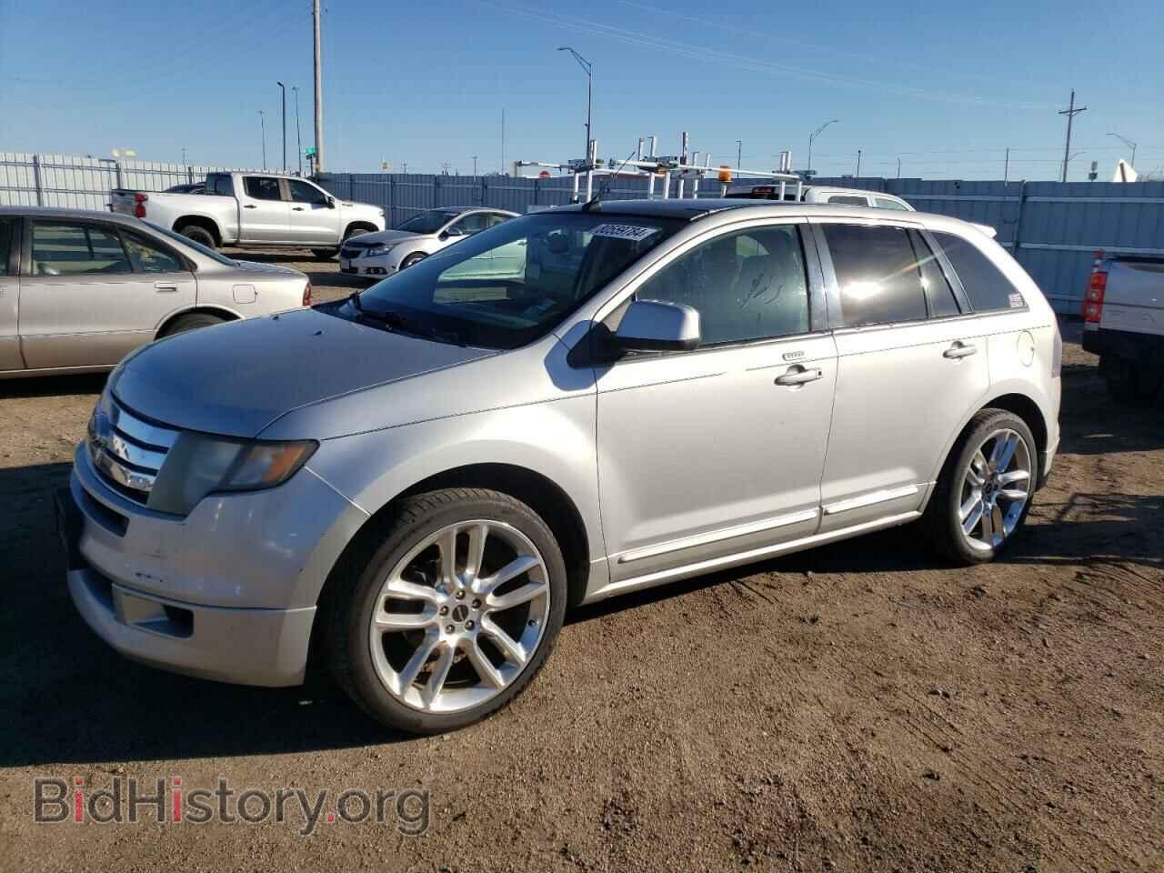 Photo 2FMDK30C49BA74858 - FORD EDGE 2009