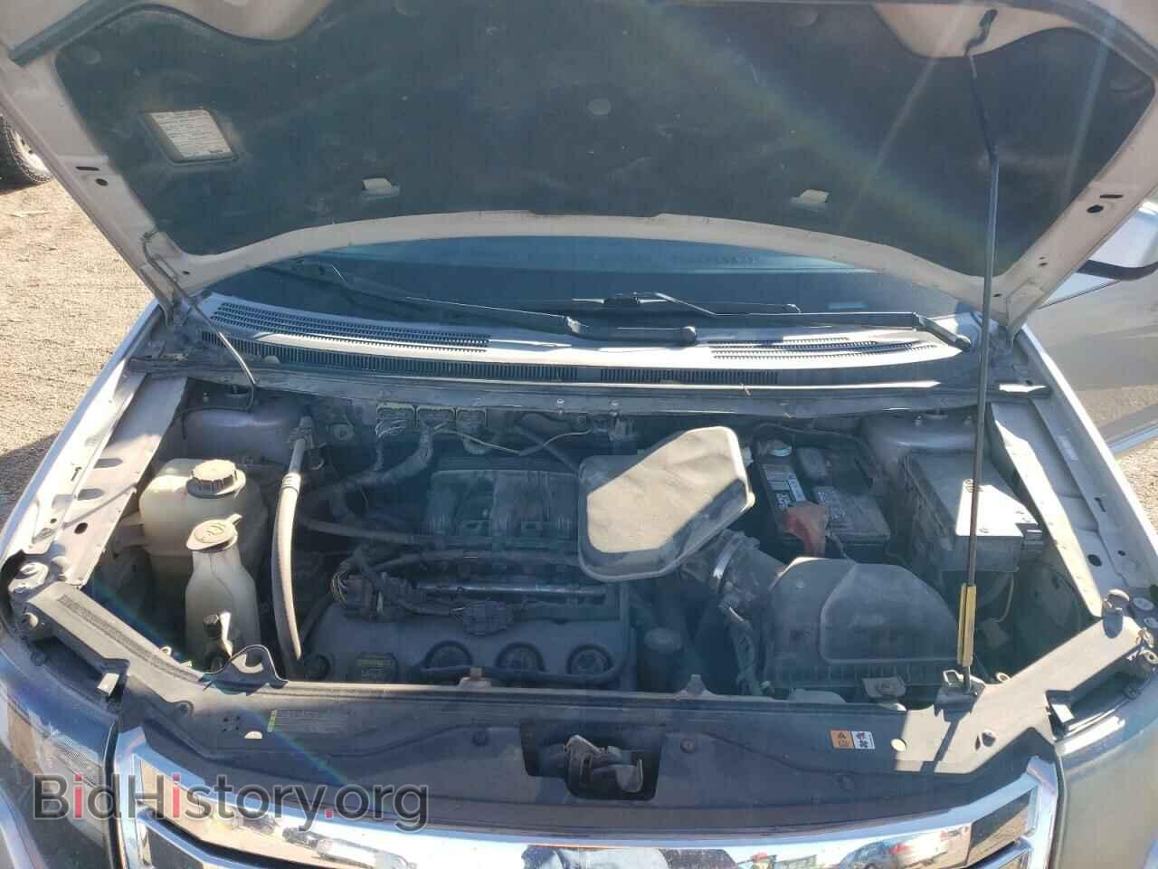 2009 FORD EDGE - VIN: 2FMDK30C49BA74858 - Фото 12