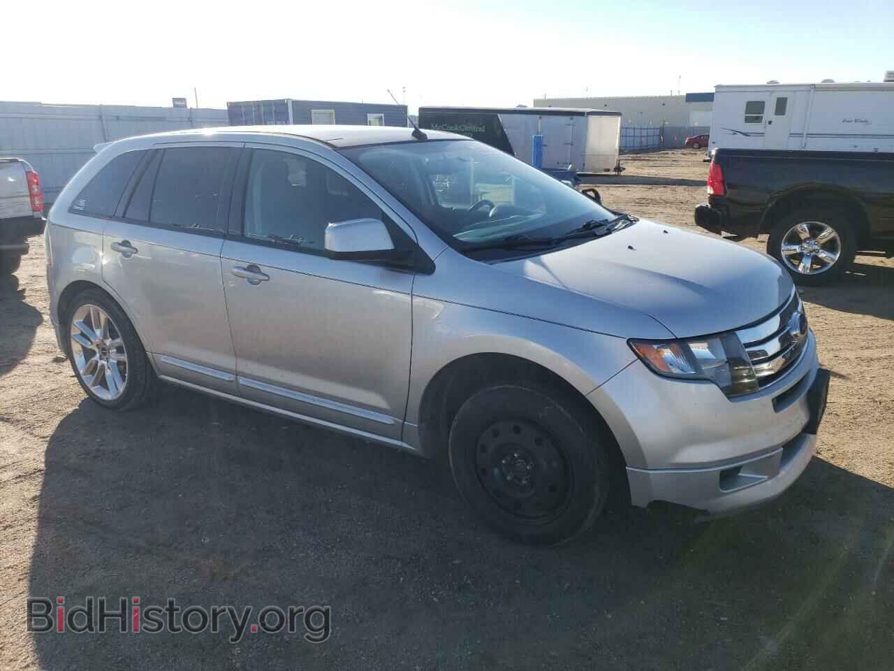 2009 FORD EDGE - VIN: 2FMDK30C49BA74858 - Фото 4