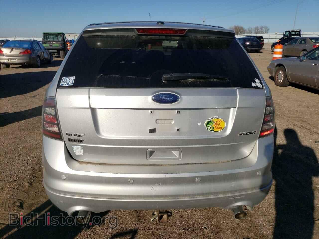 2009 FORD EDGE - VIN: 2FMDK30C49BA74858 - Фото 6