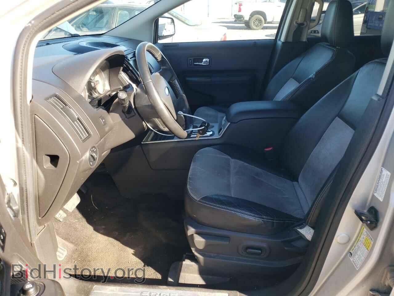 2009 FORD EDGE - VIN: 2FMDK30C49BA74858 - Фото 7