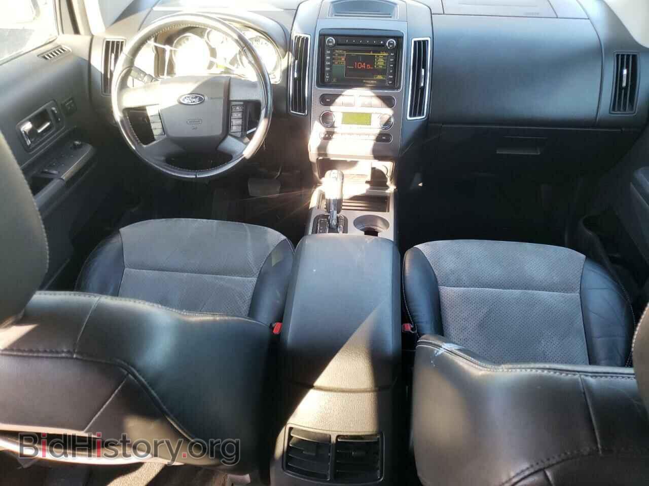 2009 FORD EDGE - VIN: 2FMDK30C49BA74858 - Фото 8