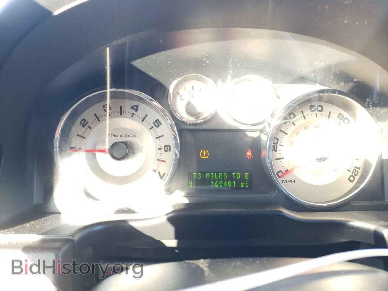 2009 FORD EDGE - VIN: 2FMDK30C49BA74858 - Фото 9