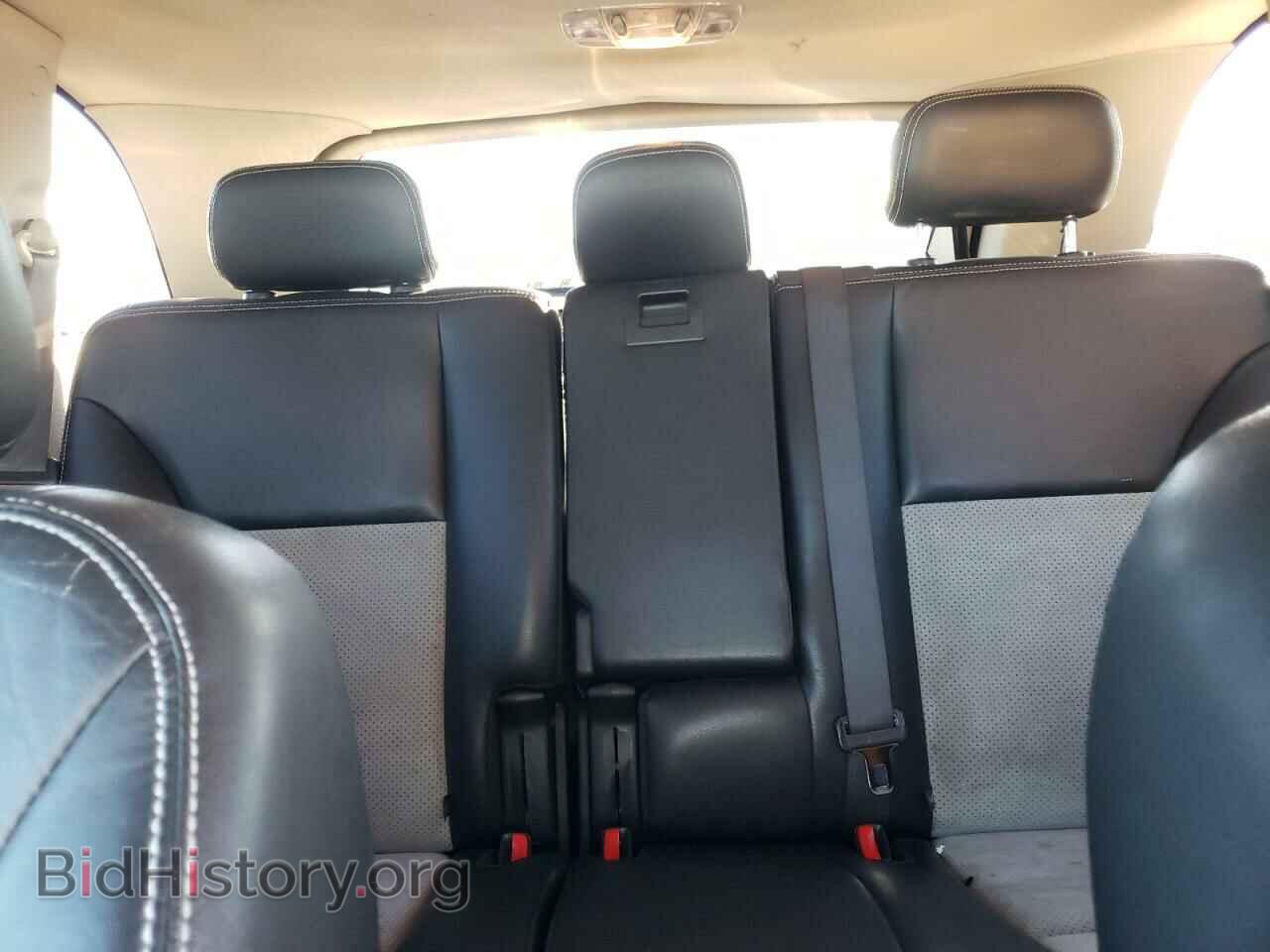 2009 FORD EDGE - VIN: 2FMDK30C49BA74858 - Фото 10