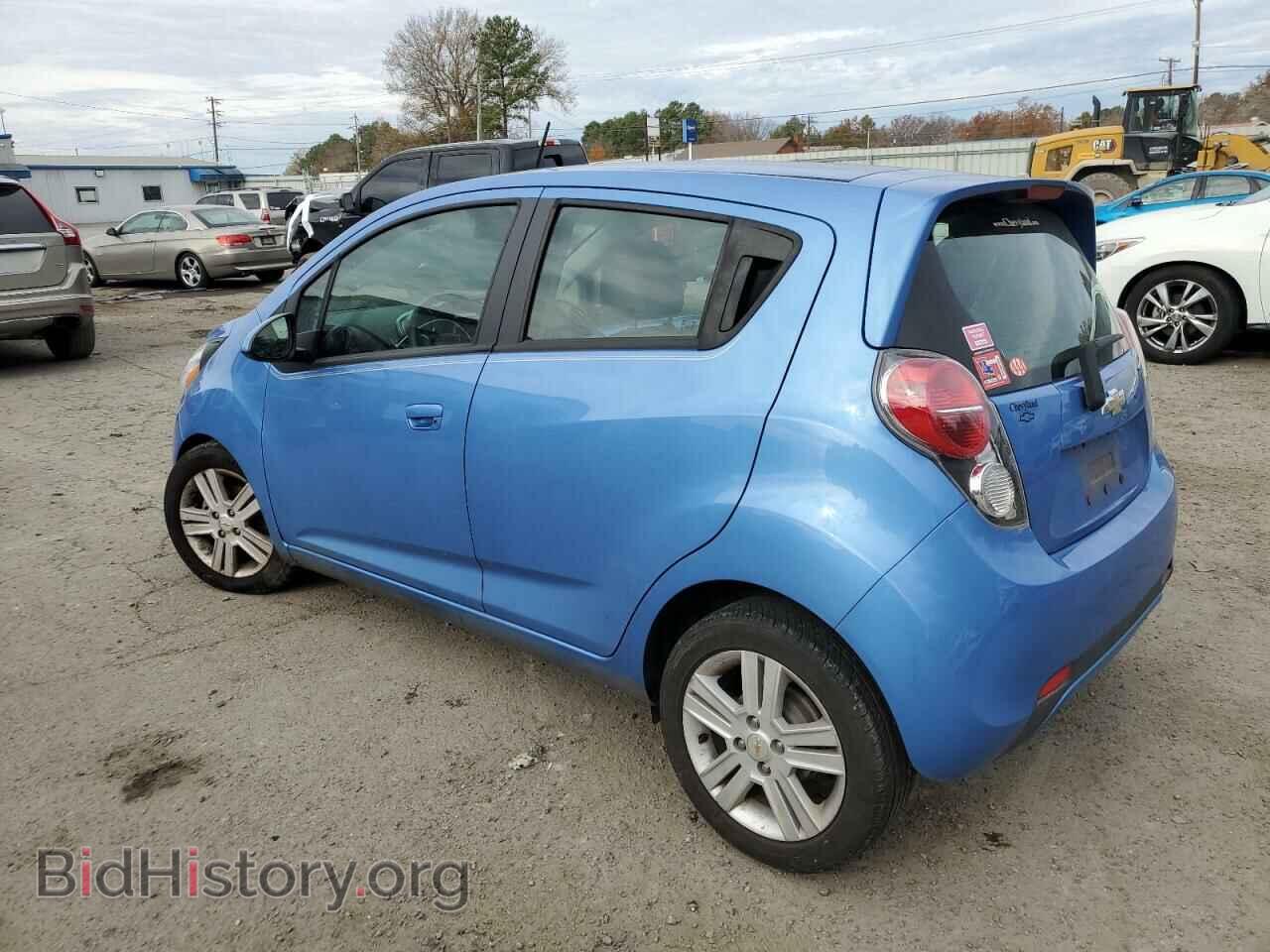 2015 CHEVROLET SPARK - VIN: KL8CD6S91FC757330 - Фото 2
