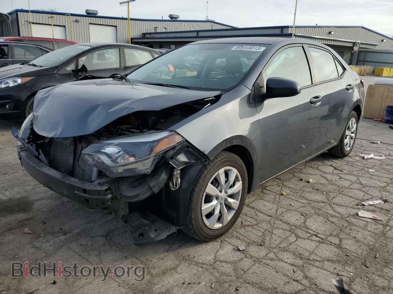 Фотография 5YFBURHE0EP044191 - TOYOTA COROLLA 2014