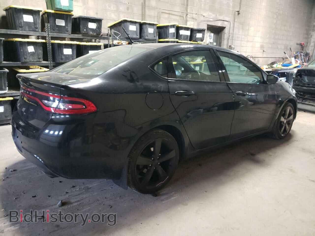2016 DODGE DART - VIN: 1C3CDFBB4GD578757 - Photo 3