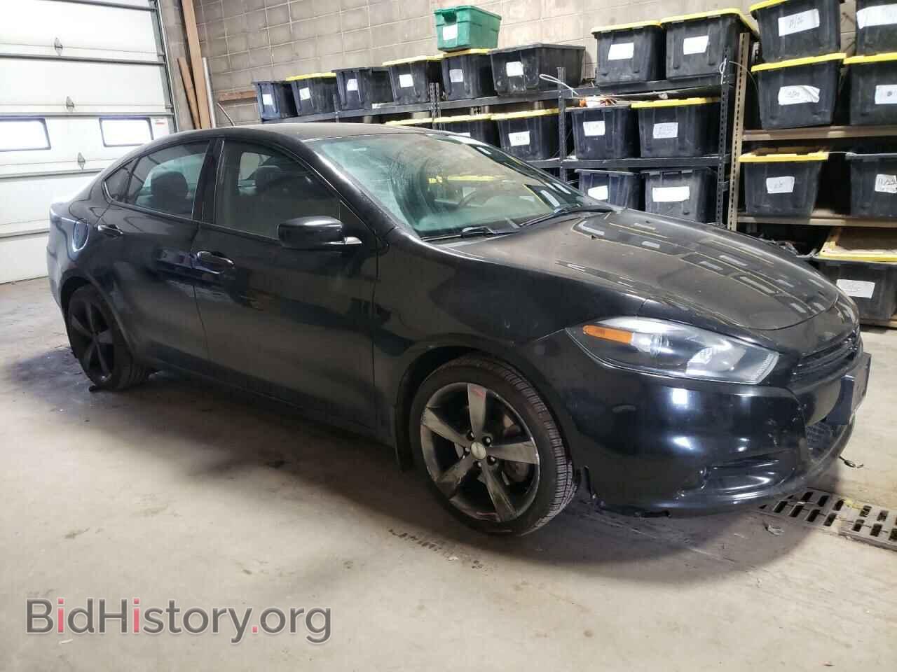 2016 DODGE DART - VIN: 1C3CDFBB4GD578757 - Photo 4