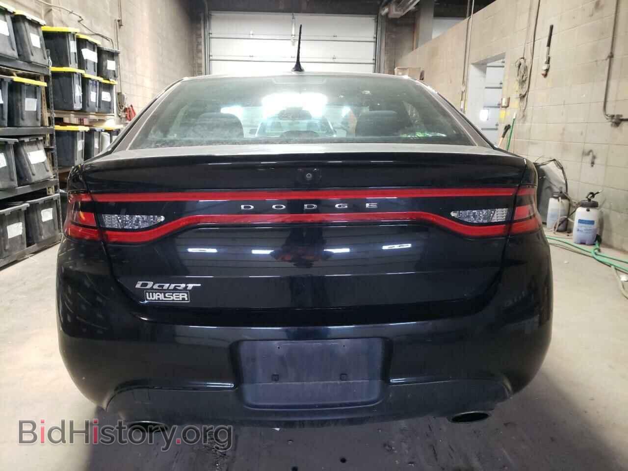 2016 DODGE DART - VIN: 1C3CDFBB4GD578757 - Photo 6