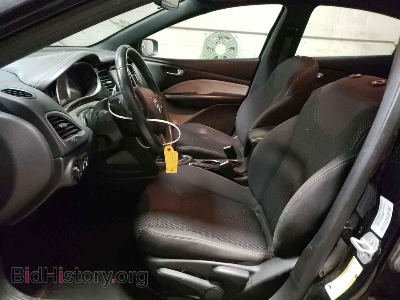 2016 DODGE DART - VIN: 1C3CDFBB4GD578757 - Photo 7