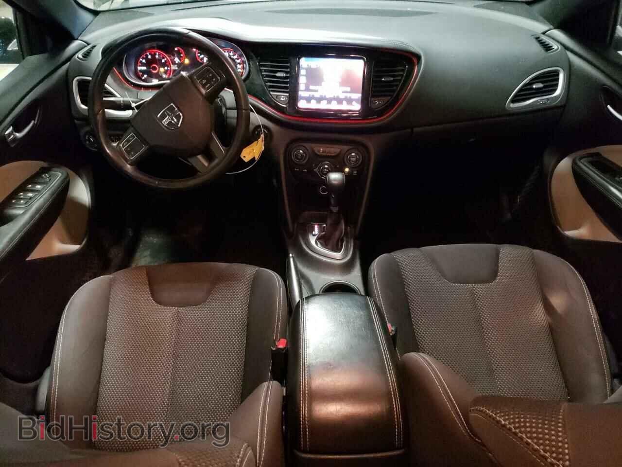 2016 DODGE DART - VIN: 1C3CDFBB4GD578757 - Photo 8