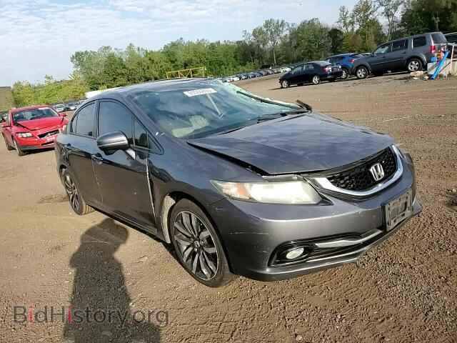 2014 HONDA CIVIC - VIN: 2HGFB2F92EH509985 - Фото 13