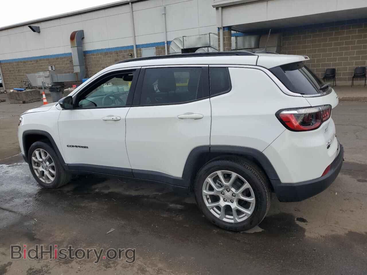 2023 JEEP COMPASS - VIN: 3C4NJDFNXPT515291 - Фото 2