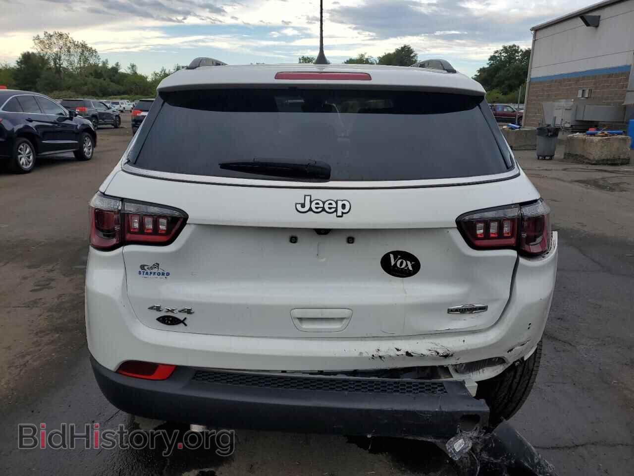 2023 JEEP COMPASS - VIN: 3C4NJDFNXPT515291 - Фото 6