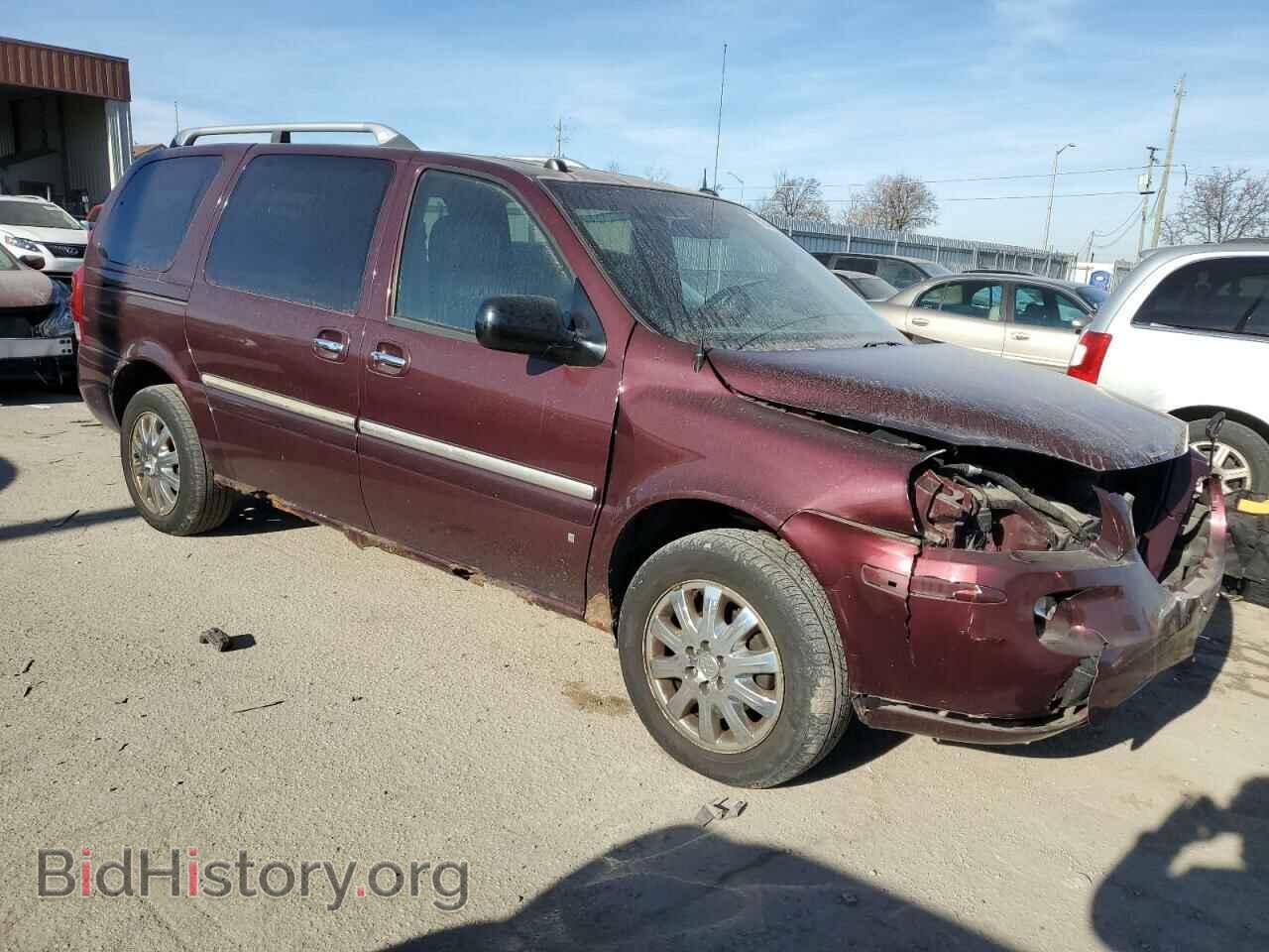 2006 BUICK TERRAZA - VIN: 5GADV33L96D107285 - Photo 4