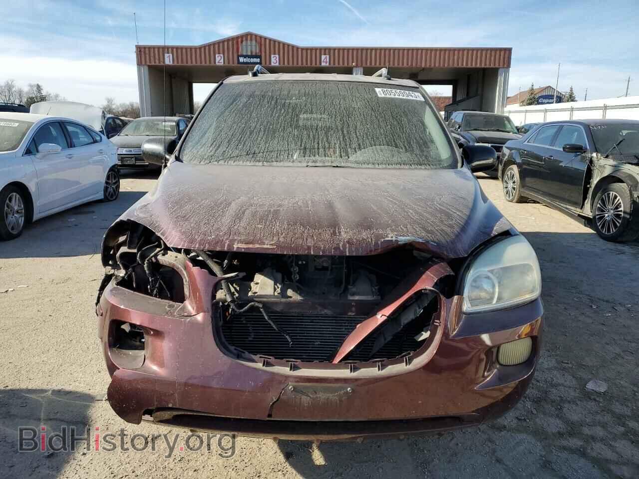 2006 BUICK TERRAZA - VIN: 5GADV33L96D107285 - Photo 5