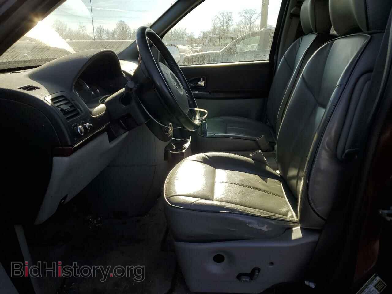 2006 BUICK TERRAZA - VIN: 5GADV33L96D107285 - Photo 7