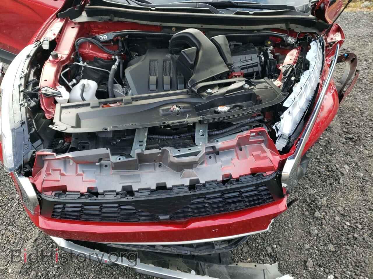 2022 MITSUBISHI ECLIPSE - VIN: JA4ATWAA3NZ060504 - Фото 11