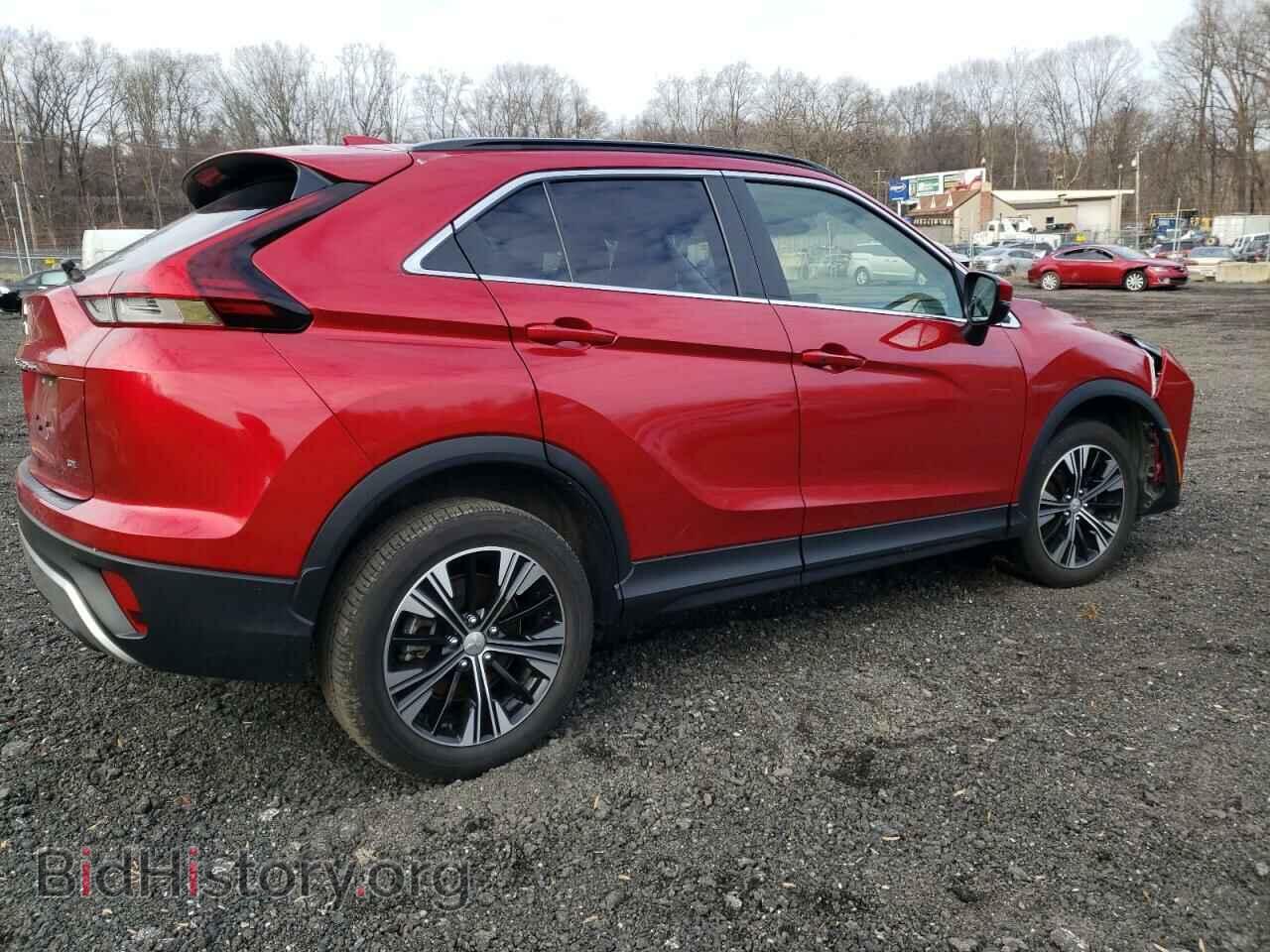 2022 MITSUBISHI ECLIPSE - VIN: JA4ATWAA3NZ060504 - Фото 3