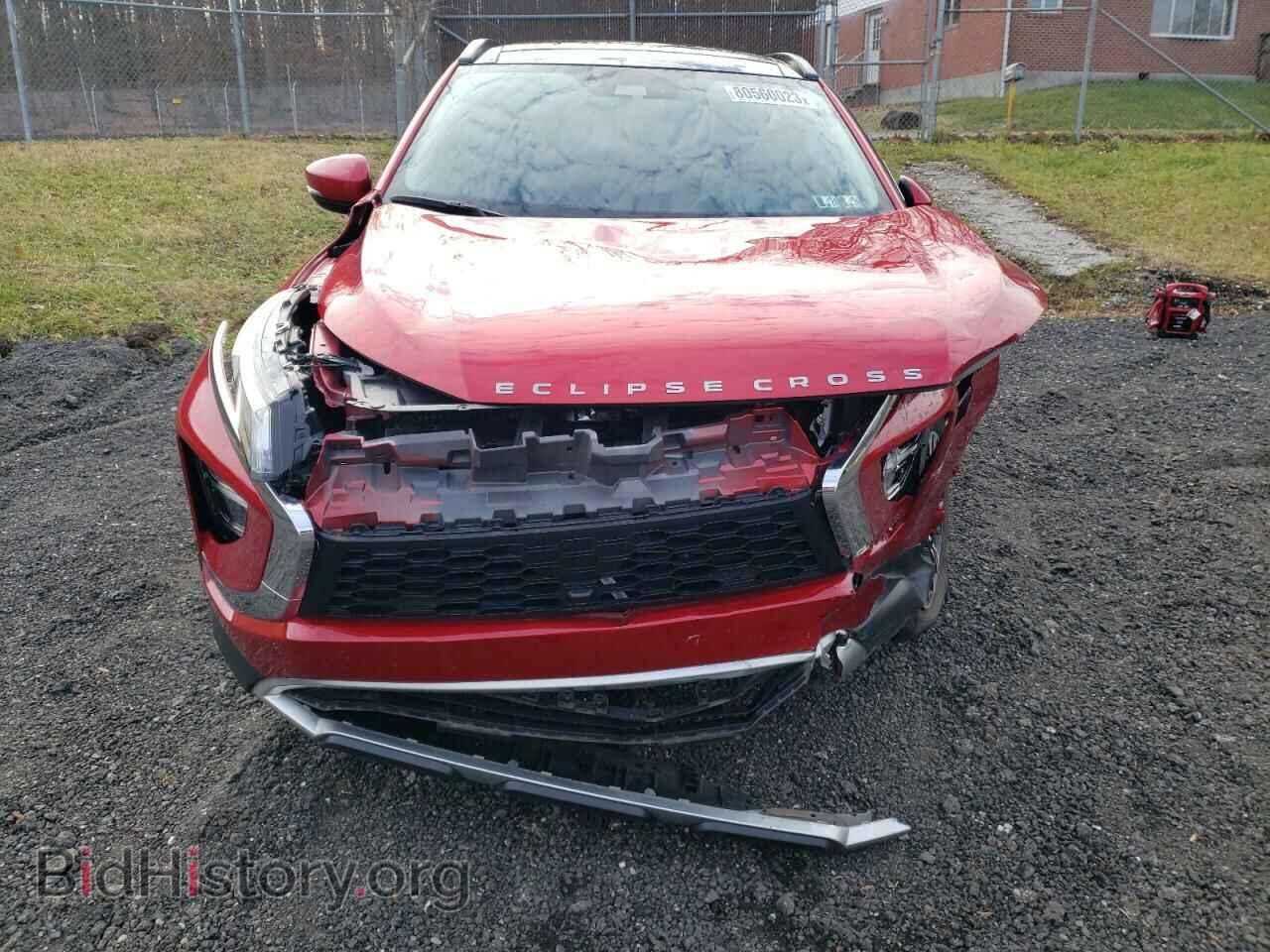 2022 MITSUBISHI ECLIPSE - VIN: JA4ATWAA3NZ060504 - Фото 5