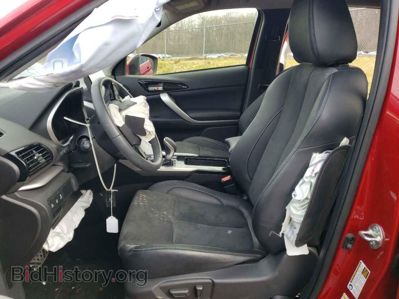 2022 MITSUBISHI ECLIPSE - VIN: JA4ATWAA3NZ060504 - Фото 7