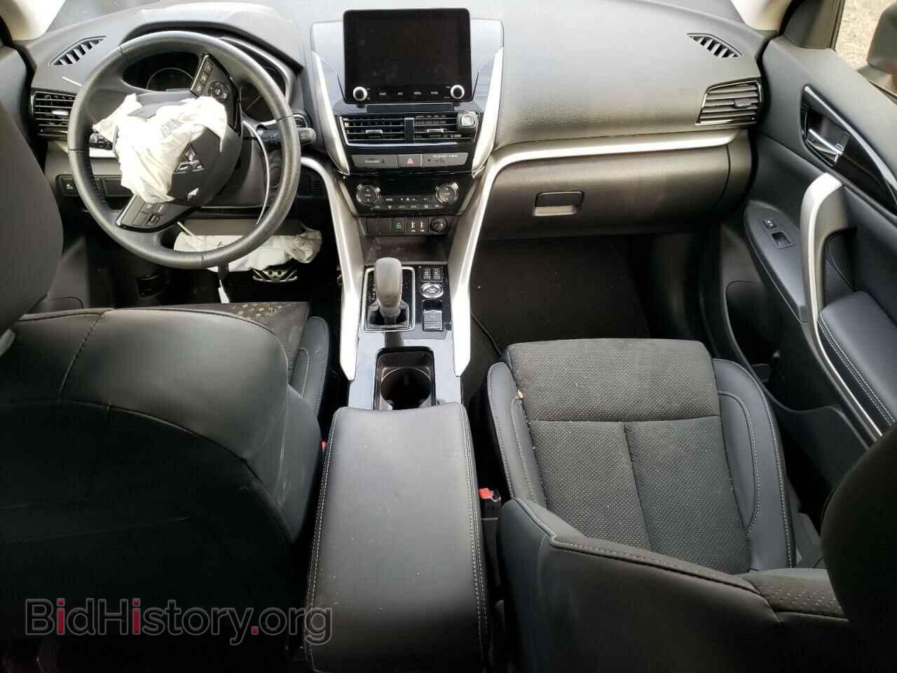 2022 MITSUBISHI ECLIPSE - VIN: JA4ATWAA3NZ060504 - Фото 8
