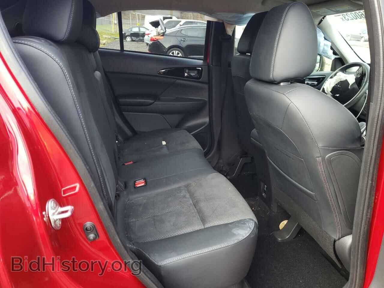 2022 MITSUBISHI ECLIPSE - VIN: JA4ATWAA3NZ060504 - Фото 10