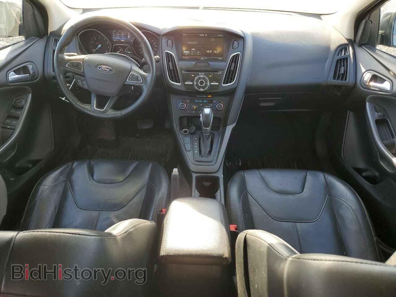 2015 FORD FOCUS - VIN: 1FADP3K27FL359100 - Фото 8