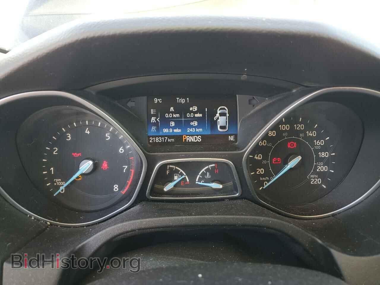 2015 FORD FOCUS - VIN: 1FADP3K27FL359100 - Фото 9