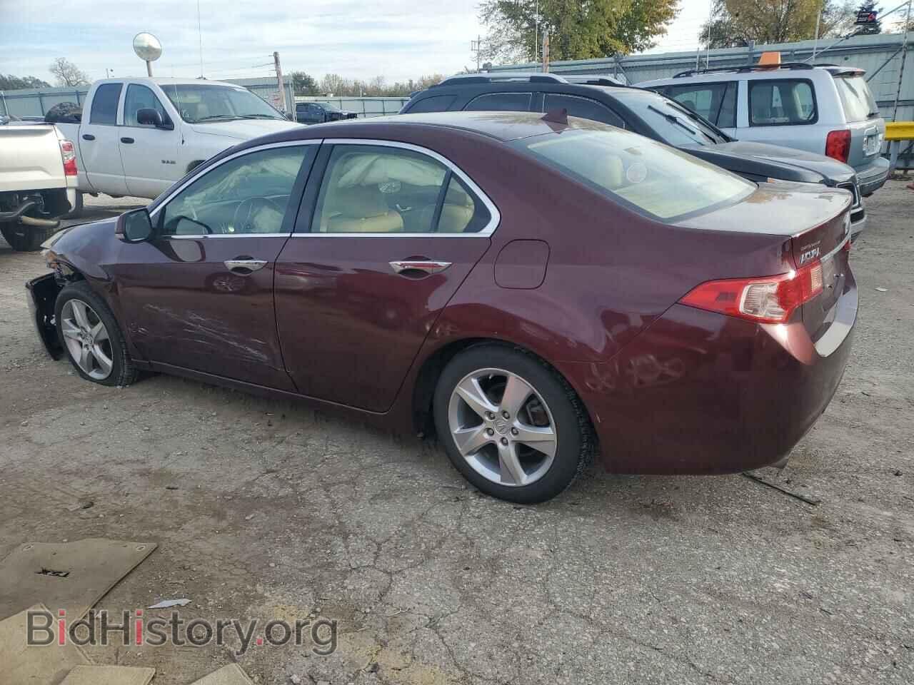 2012 ACURA TSX - VIN: JH4CU2F47CC014678 - Фото 2