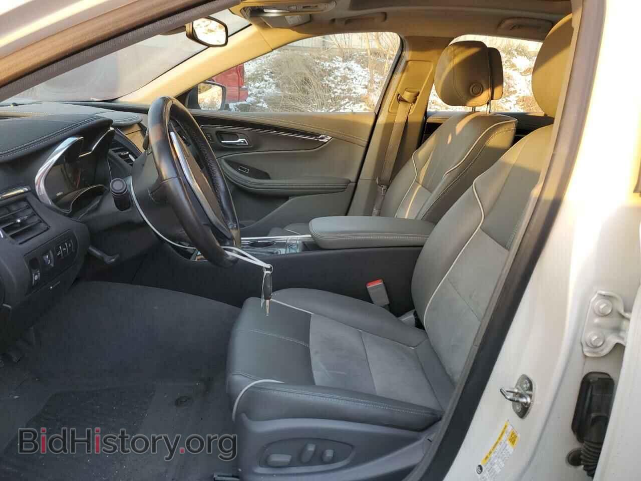 2014 CHEVROLET IMPALA - VIN: 1G1125S32EU125559 - Фото 7