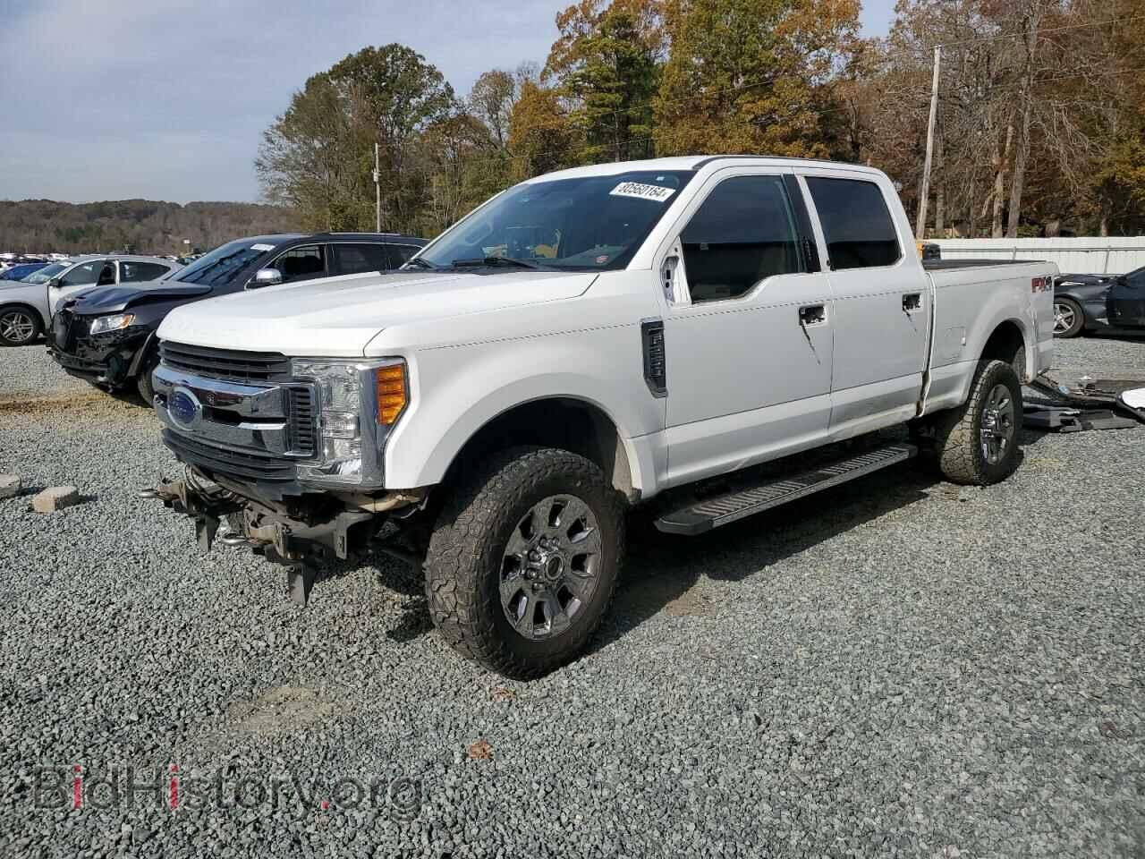 Фотография 1FT7W2B61HEF42622 - FORD F250 2017