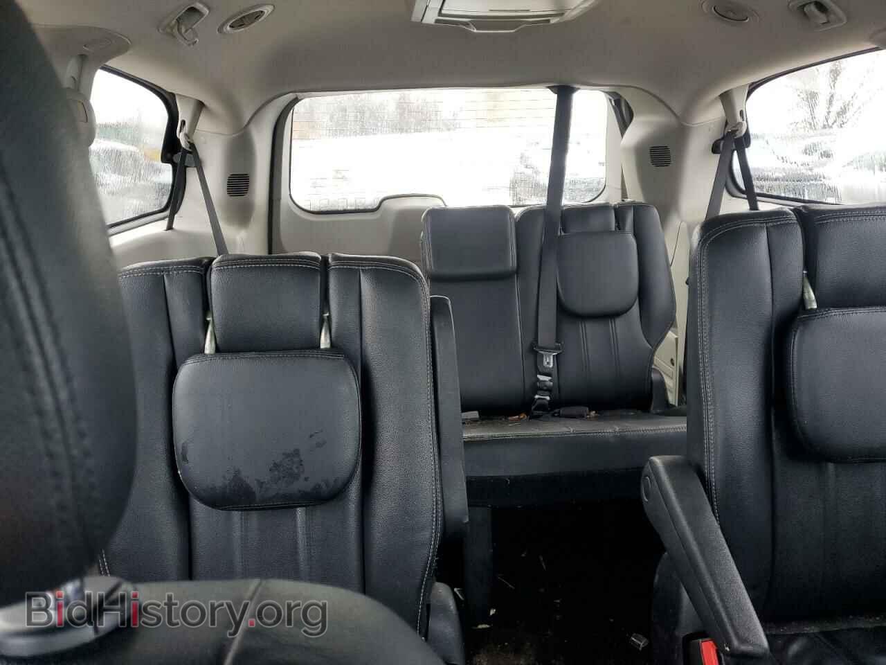 2016 CHRYSLER MINIVAN - VIN: 2C4RC1BG1GR282180 - Фото 10