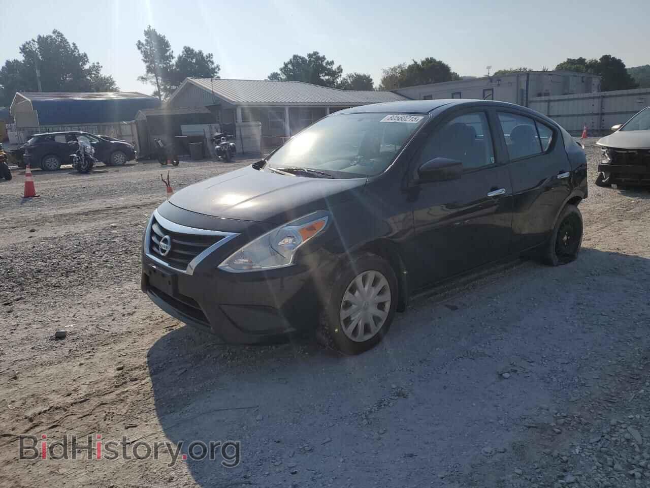Фотография 3N1CN7AP3KL810086 - NISSAN VERSA 2019