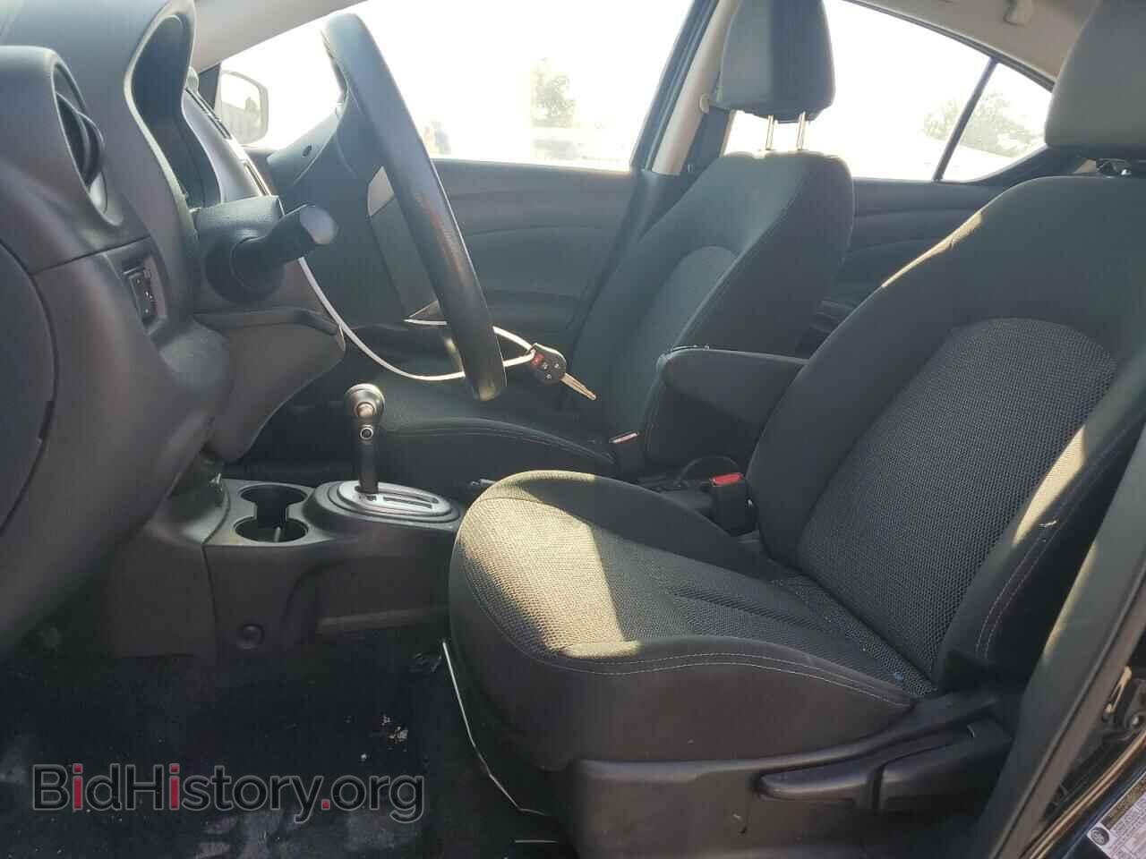 2019 NISSAN VERSA - VIN: 3N1CN7AP3KL810086 - Фото 7